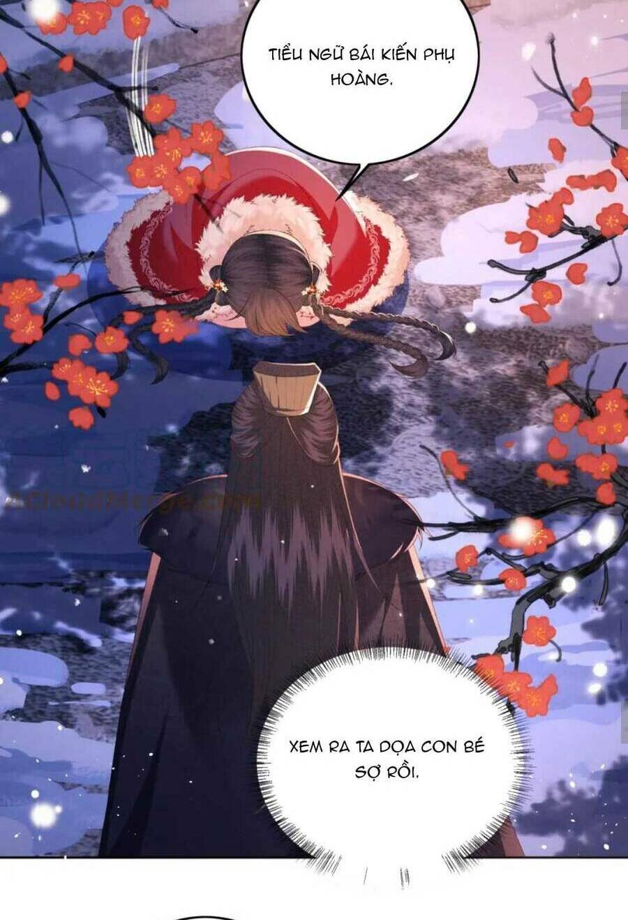 Mãn Cấp Trà Xanh Xuyên Không Thành Tiểu Đáng Thương Chapter 32 - Trang 2