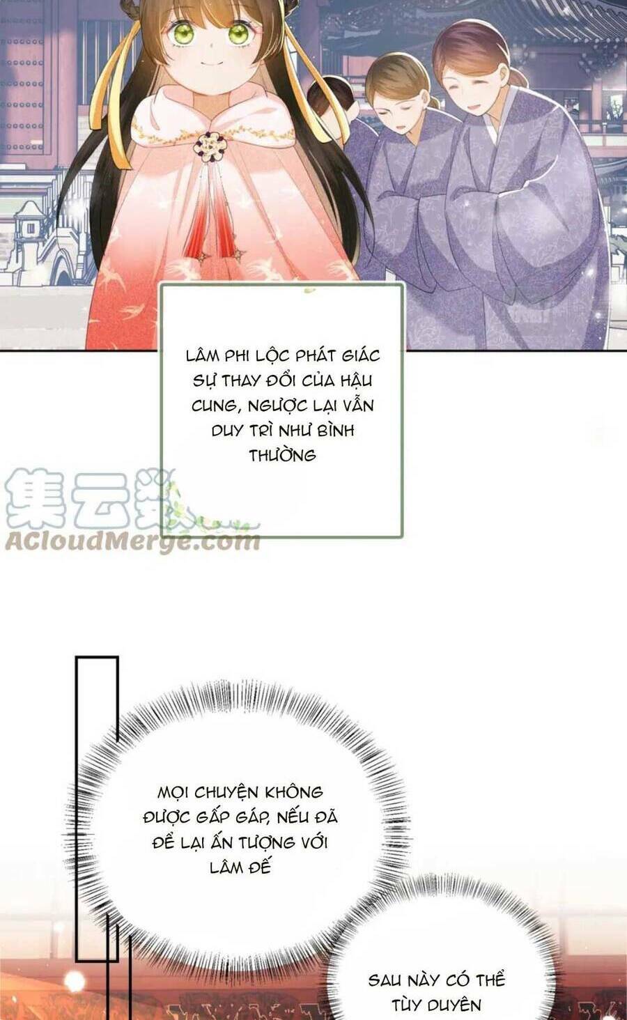 Mãn Cấp Trà Xanh Xuyên Không Thành Tiểu Đáng Thương Chapter 33 - Trang 2