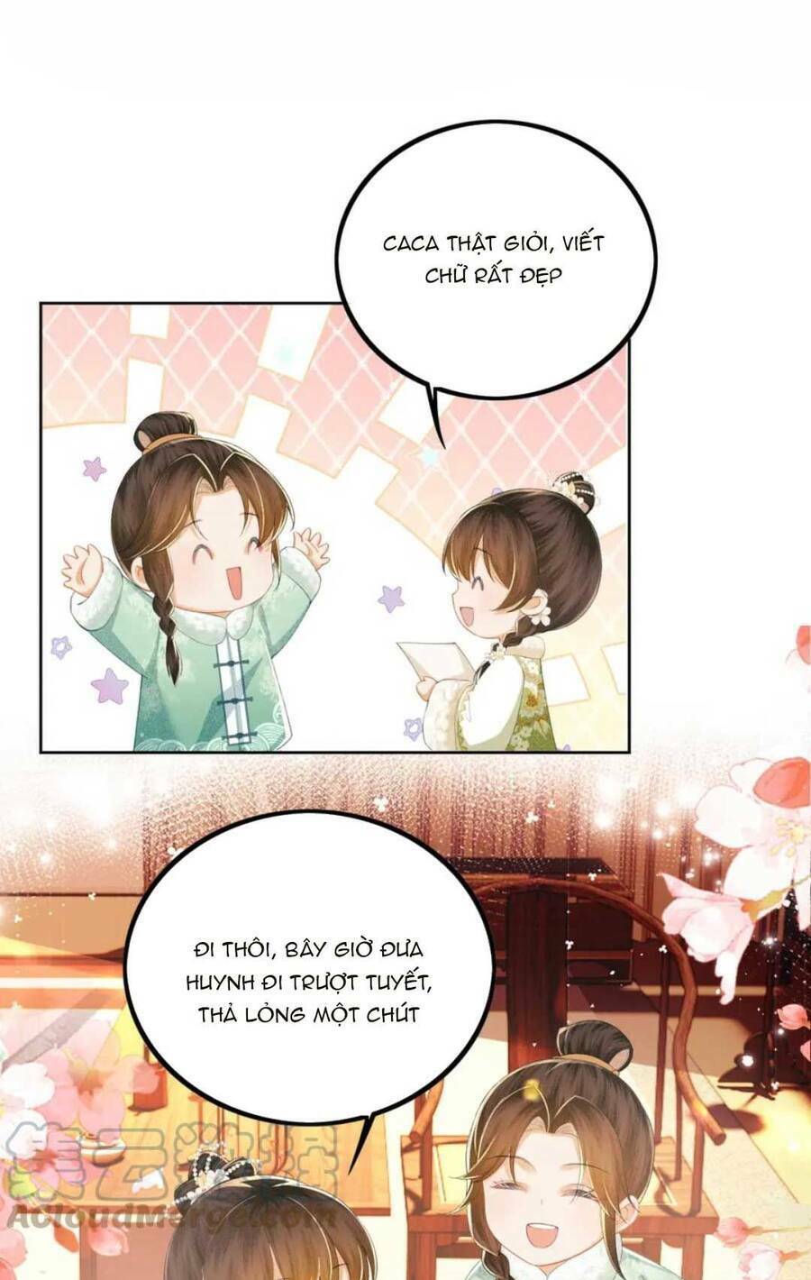 Mãn Cấp Trà Xanh Xuyên Không Thành Tiểu Đáng Thương Chapter 33 - Trang 2