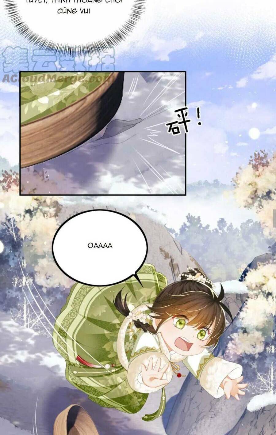 Mãn Cấp Trà Xanh Xuyên Không Thành Tiểu Đáng Thương Chapter 33 - Trang 2