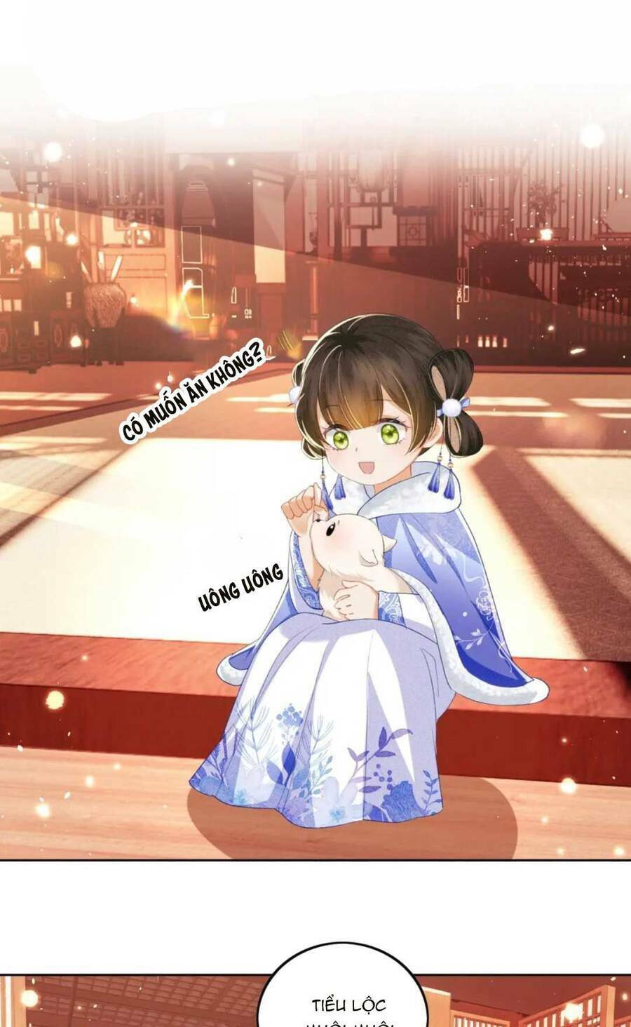 Mãn Cấp Trà Xanh Xuyên Không Thành Tiểu Đáng Thương Chapter 33 - Trang 2