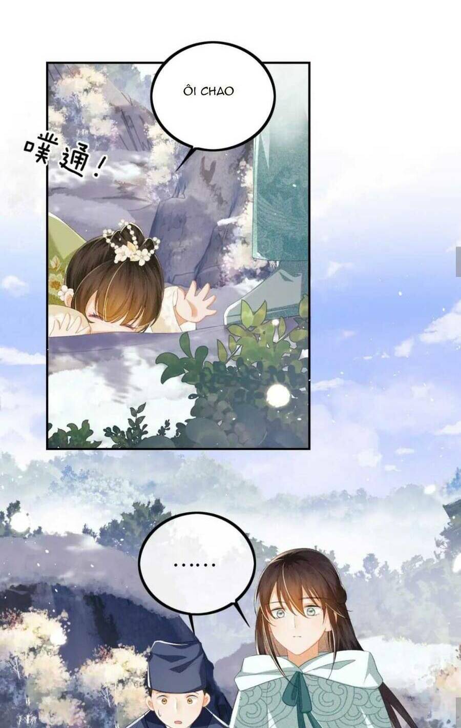 Mãn Cấp Trà Xanh Xuyên Không Thành Tiểu Đáng Thương Chapter 33 - Trang 2