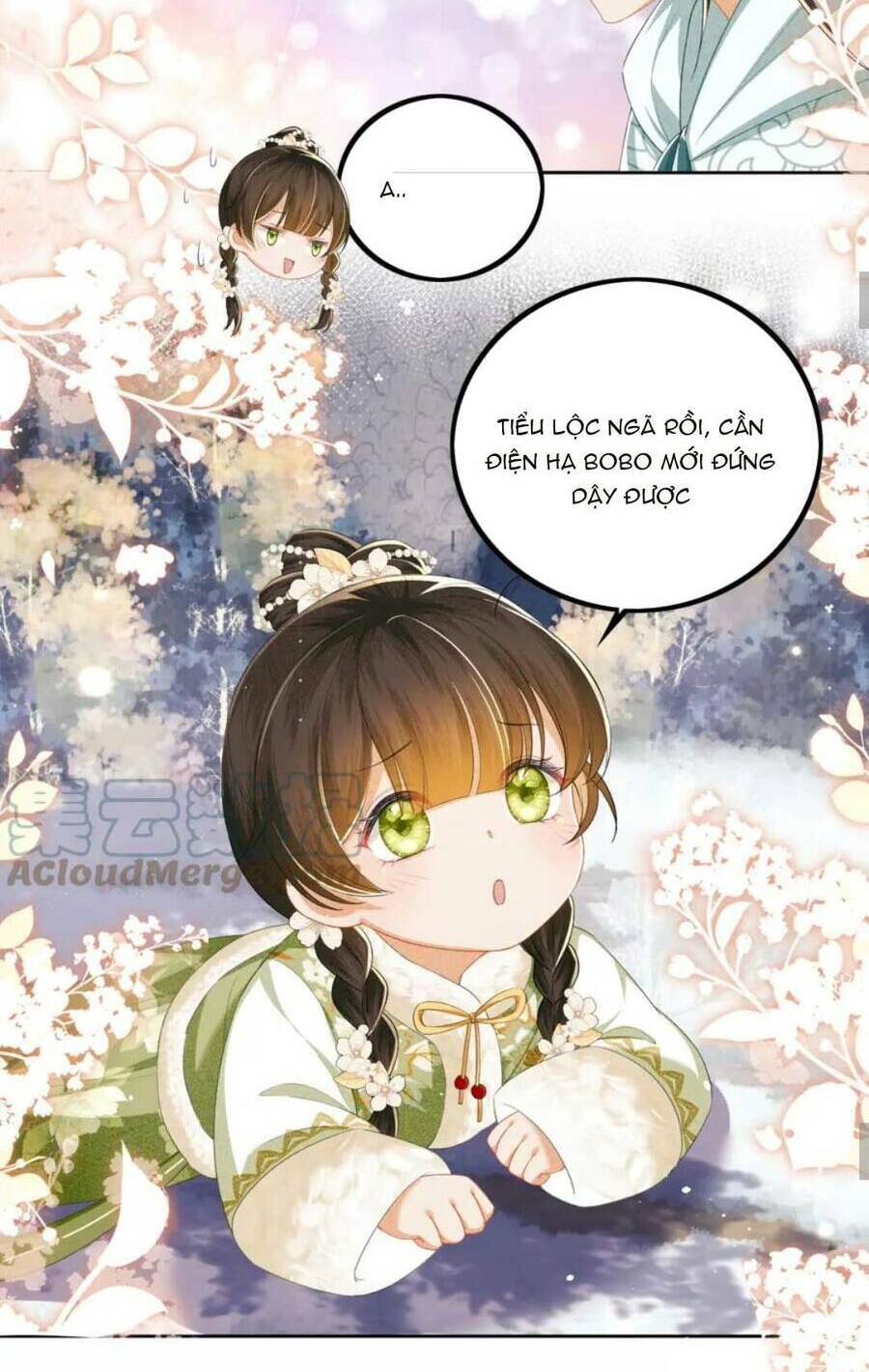 Mãn Cấp Trà Xanh Xuyên Không Thành Tiểu Đáng Thương Chapter 33 - Trang 2