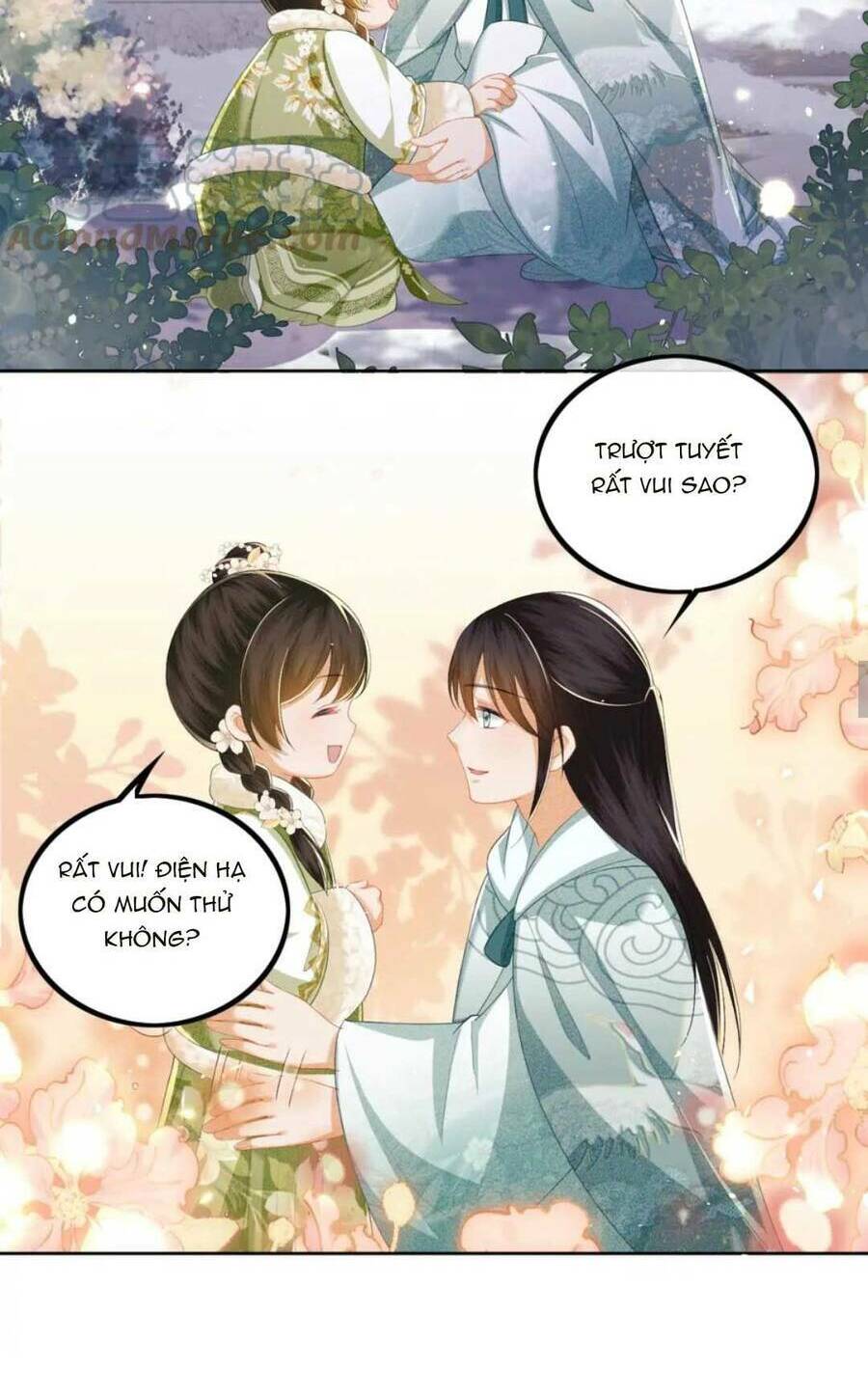 Mãn Cấp Trà Xanh Xuyên Không Thành Tiểu Đáng Thương Chapter 33 - Trang 2