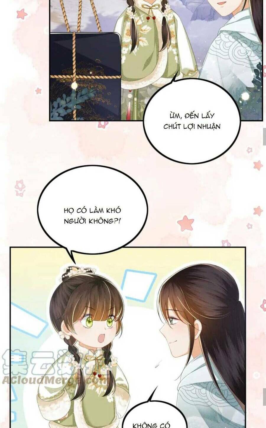 Mãn Cấp Trà Xanh Xuyên Không Thành Tiểu Đáng Thương Chapter 33 - Trang 2