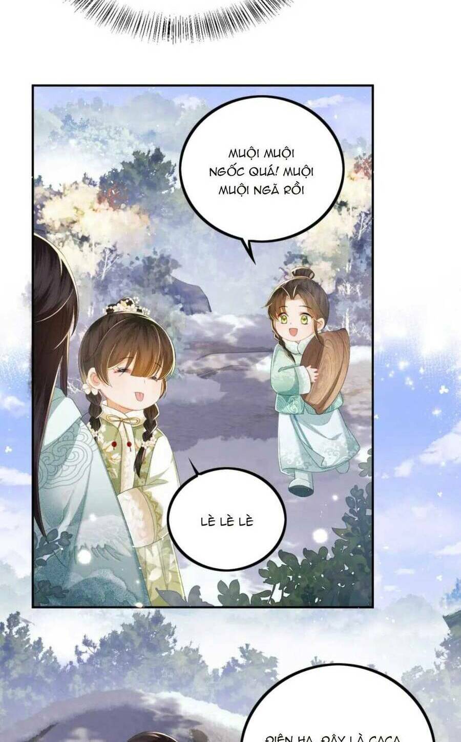 Mãn Cấp Trà Xanh Xuyên Không Thành Tiểu Đáng Thương Chapter 33 - Trang 2