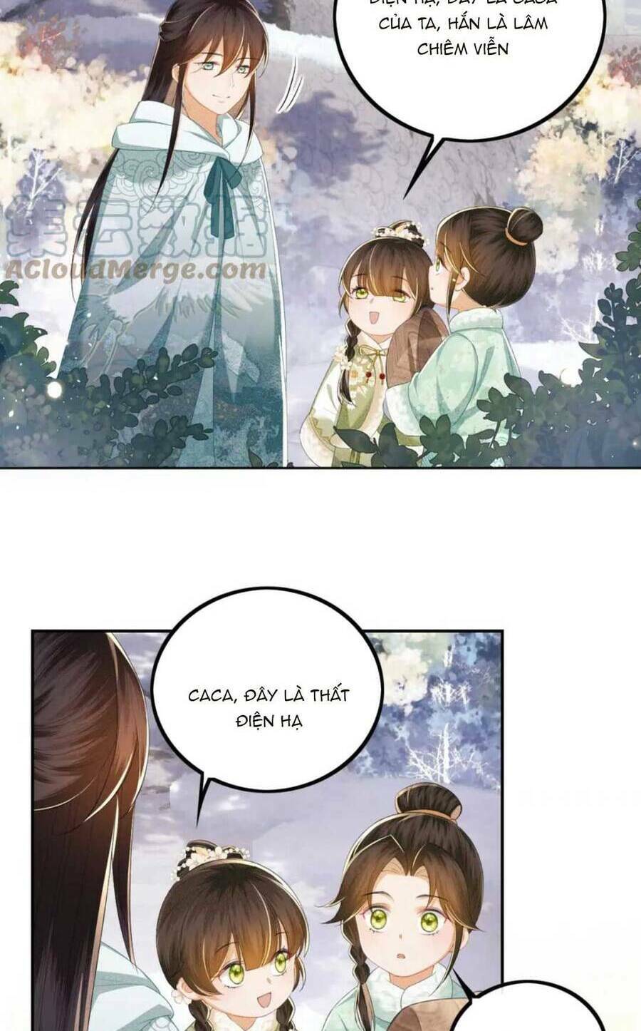 Mãn Cấp Trà Xanh Xuyên Không Thành Tiểu Đáng Thương Chapter 33 - Trang 2