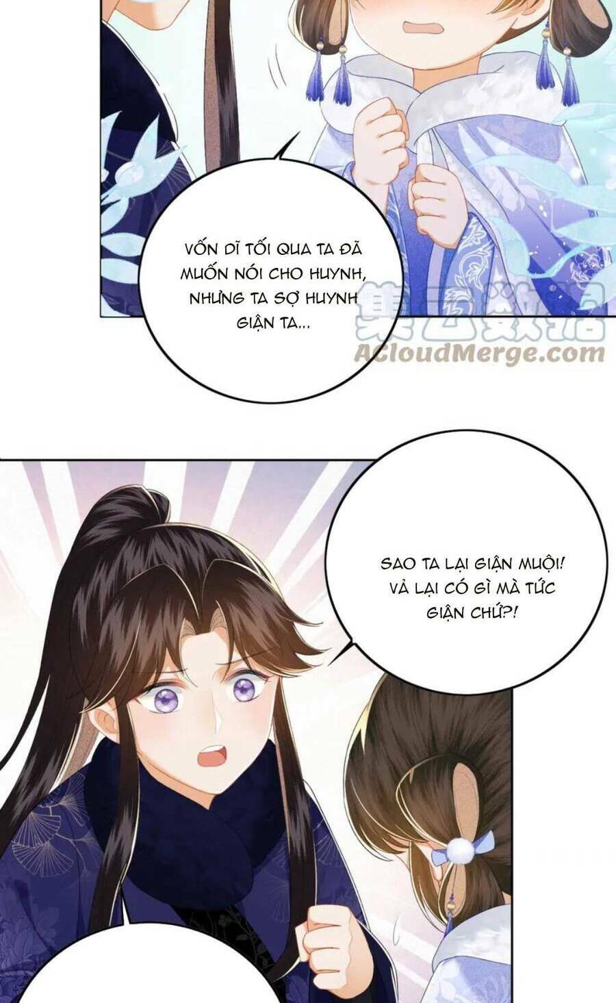 Mãn Cấp Trà Xanh Xuyên Không Thành Tiểu Đáng Thương Chapter 33 - Trang 2