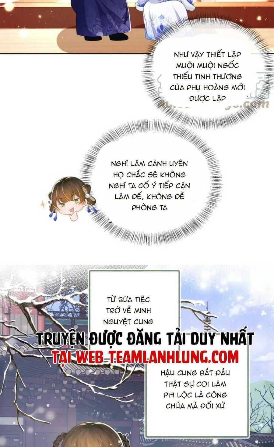 Mãn Cấp Trà Xanh Xuyên Không Thành Tiểu Đáng Thương Chapter 33 - Trang 2