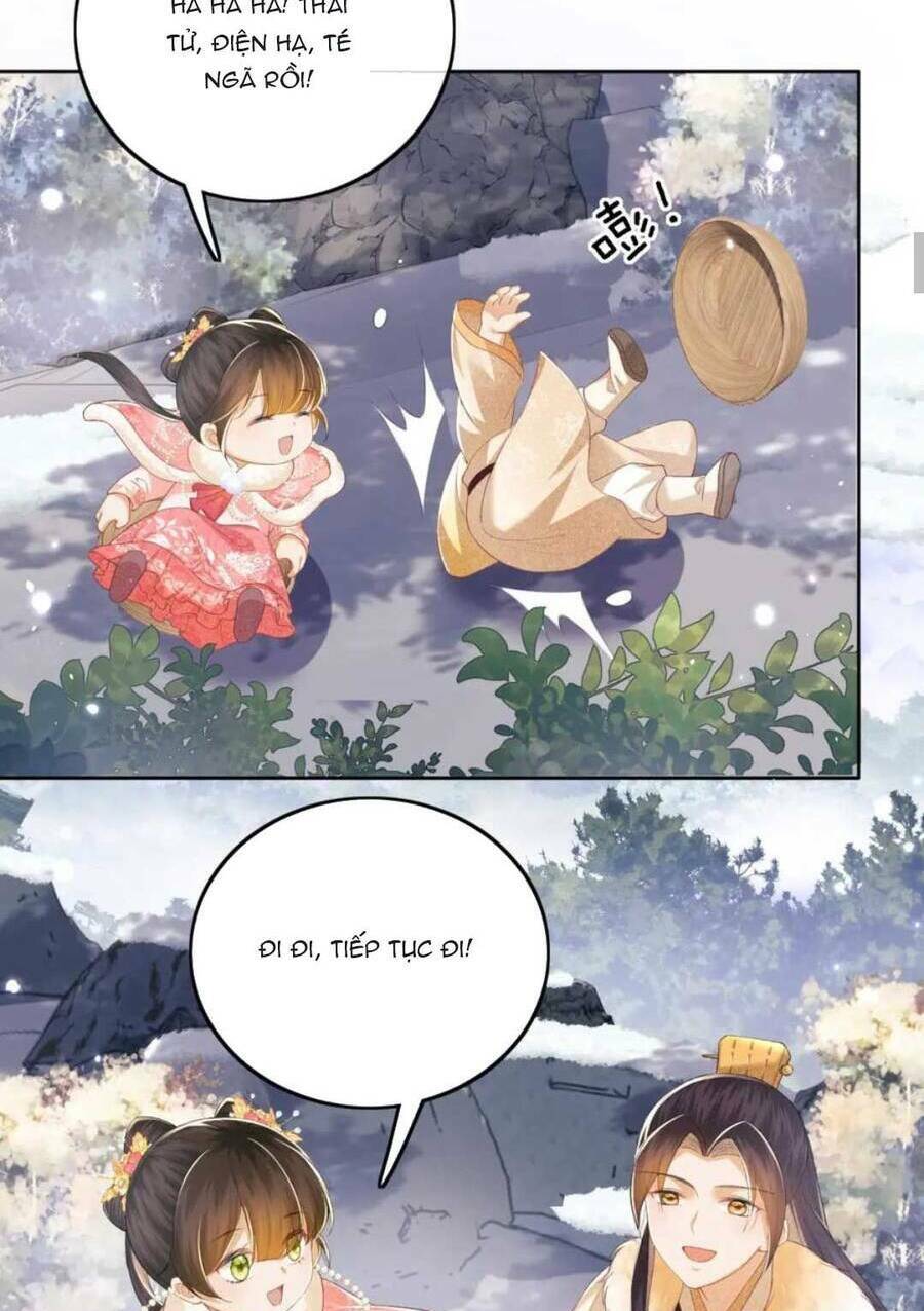 Mãn Cấp Trà Xanh Xuyên Không Thành Tiểu Đáng Thương Chapter 35 - Trang 2