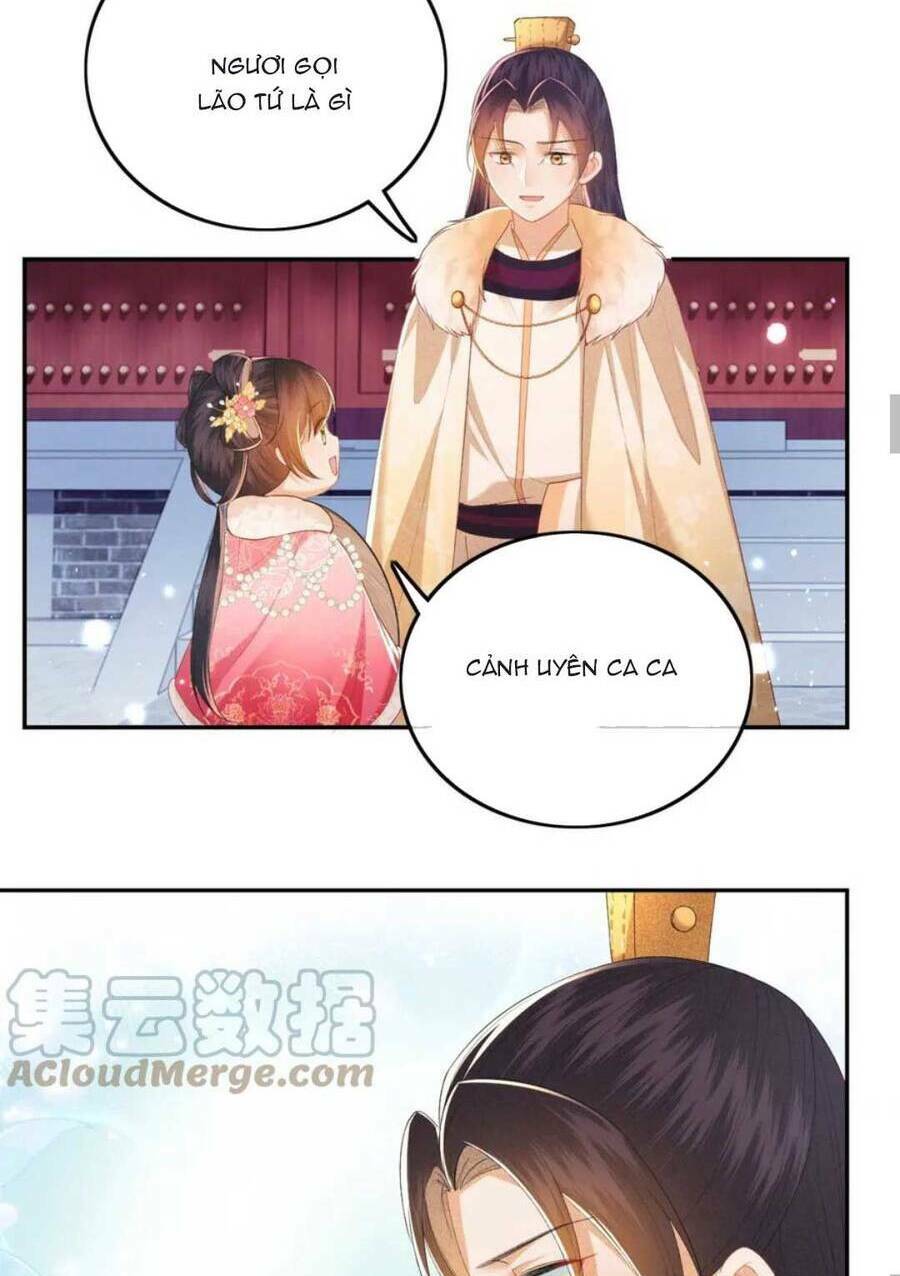 Mãn Cấp Trà Xanh Xuyên Không Thành Tiểu Đáng Thương Chapter 35 - Trang 2