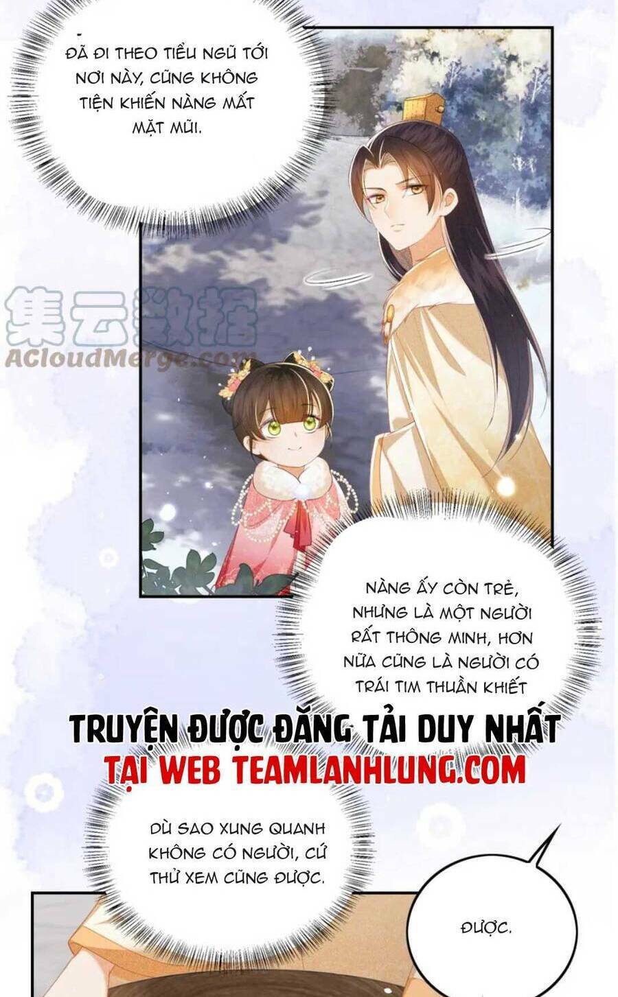 Mãn Cấp Trà Xanh Xuyên Không Thành Tiểu Đáng Thương Chapter 35 - Trang 2