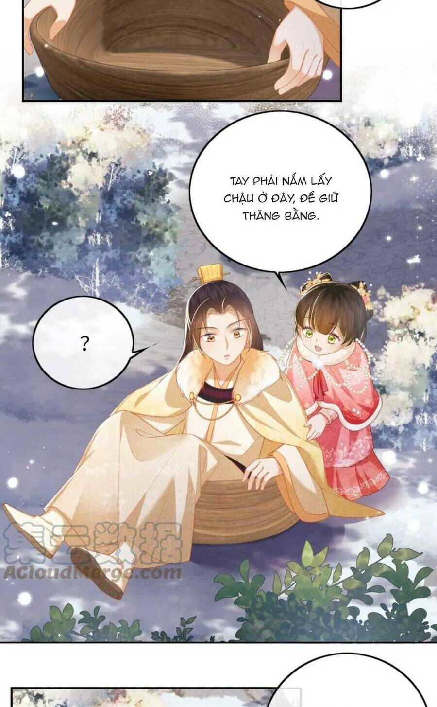 Mãn Cấp Trà Xanh Xuyên Không Thành Tiểu Đáng Thương Chapter 35 - Trang 2