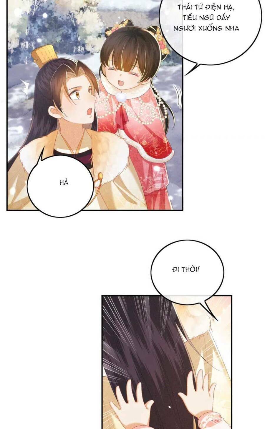 Mãn Cấp Trà Xanh Xuyên Không Thành Tiểu Đáng Thương Chapter 35 - Trang 2