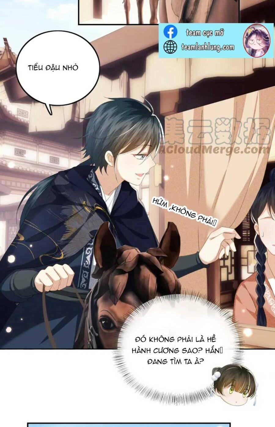 Mãn Cấp Trà Xanh Xuyên Không Thành Tiểu Đáng Thương Chapter 36 - Trang 2