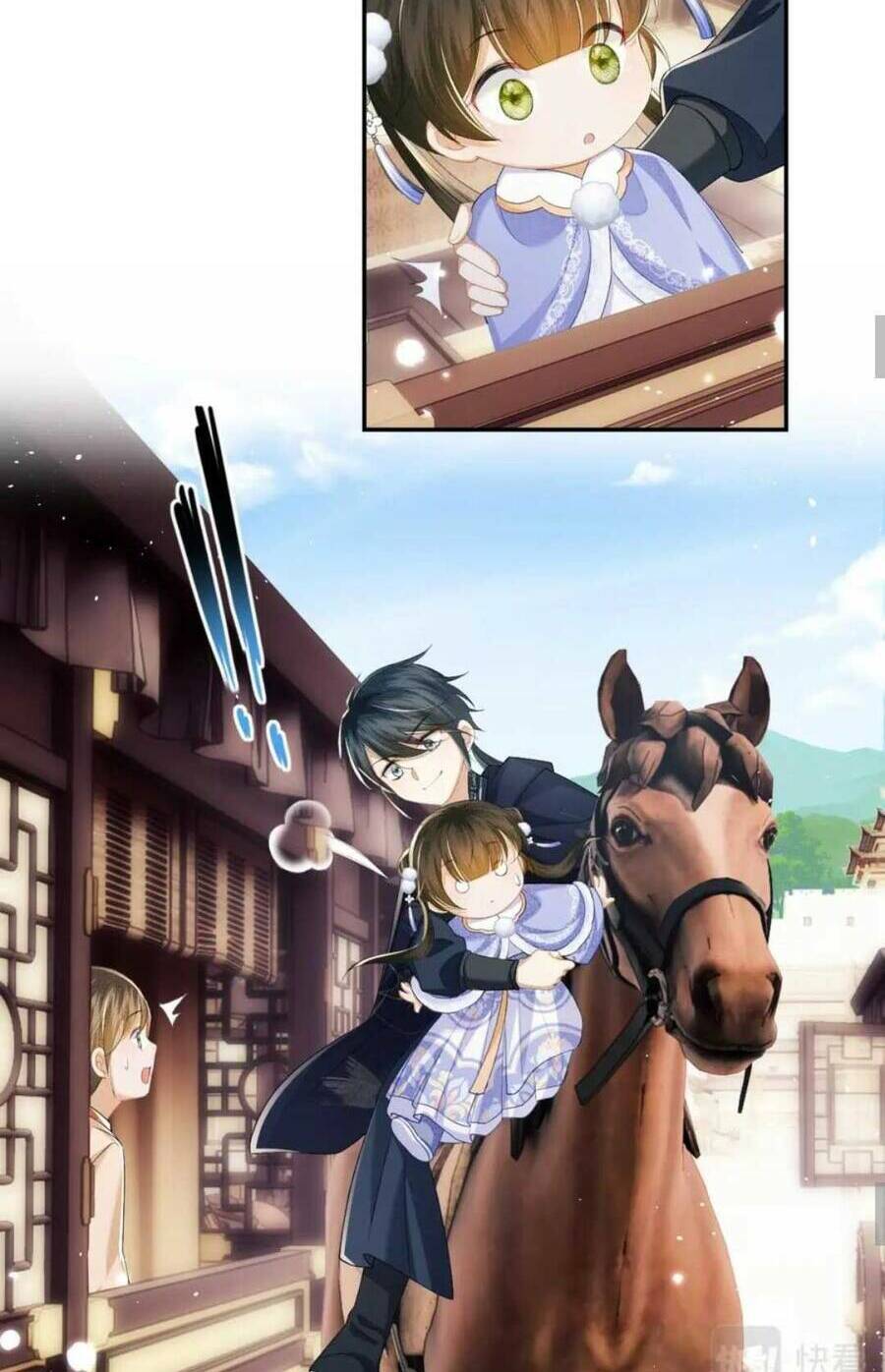 Mãn Cấp Trà Xanh Xuyên Không Thành Tiểu Đáng Thương Chapter 36 - Trang 2