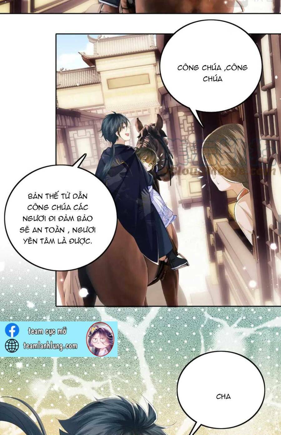 Mãn Cấp Trà Xanh Xuyên Không Thành Tiểu Đáng Thương Chapter 36 - Trang 2