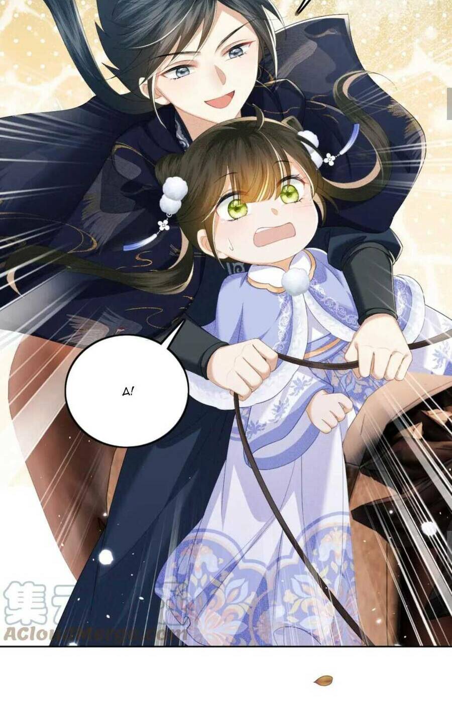 Mãn Cấp Trà Xanh Xuyên Không Thành Tiểu Đáng Thương Chapter 36 - Trang 2