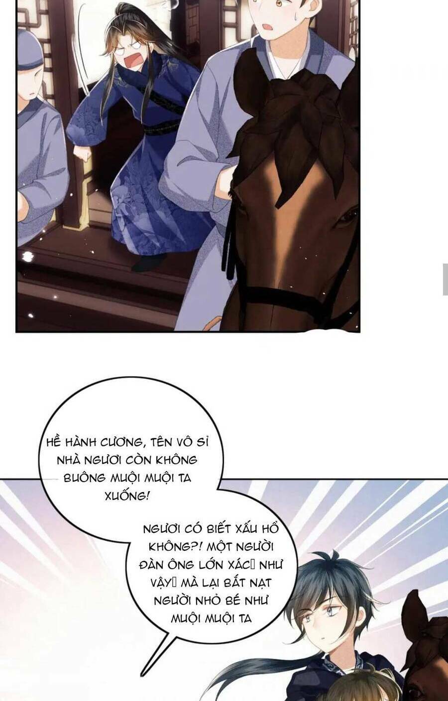 Mãn Cấp Trà Xanh Xuyên Không Thành Tiểu Đáng Thương Chapter 36 - Trang 2