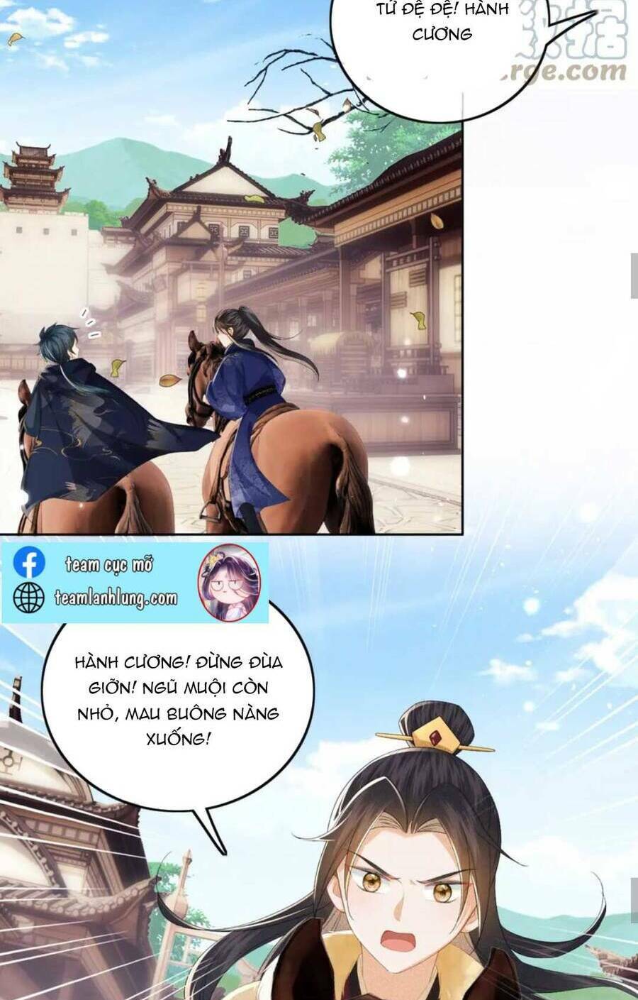 Mãn Cấp Trà Xanh Xuyên Không Thành Tiểu Đáng Thương Chapter 36 - Trang 2