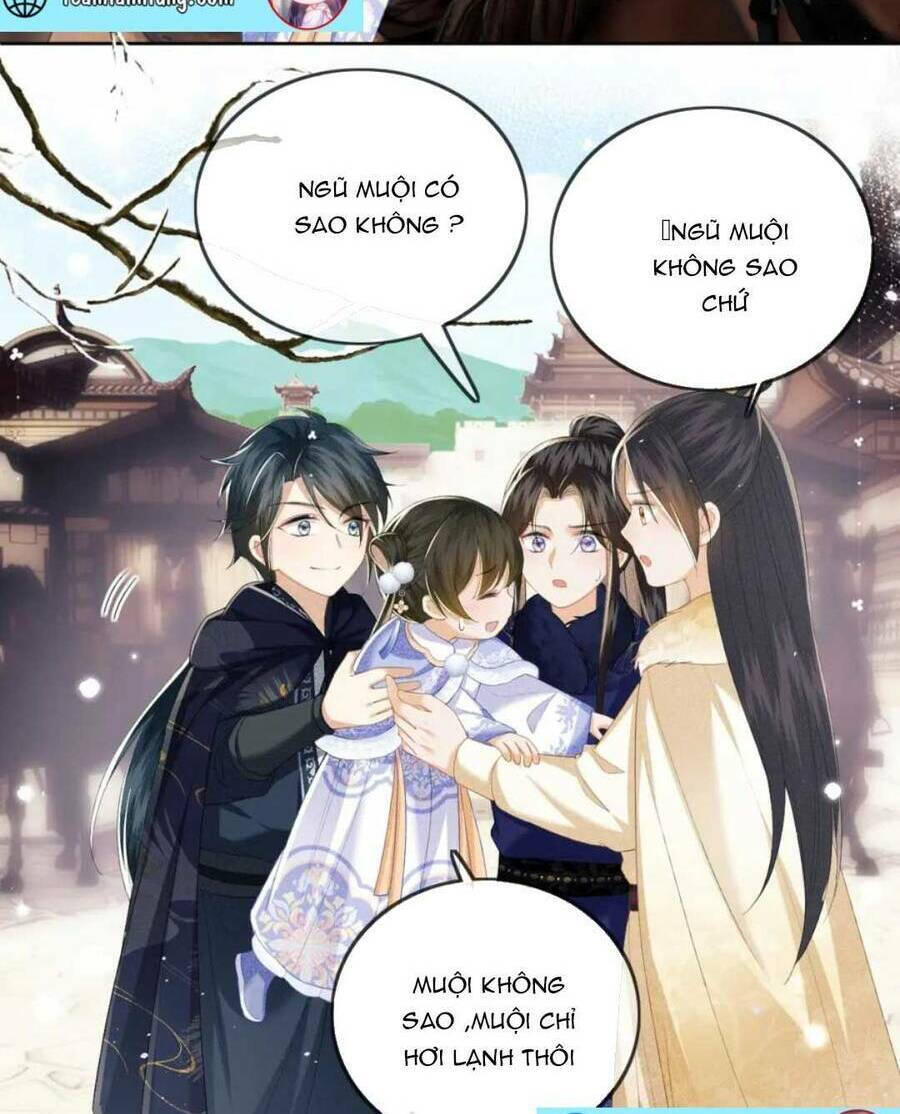 Mãn Cấp Trà Xanh Xuyên Không Thành Tiểu Đáng Thương Chapter 36 - Trang 2