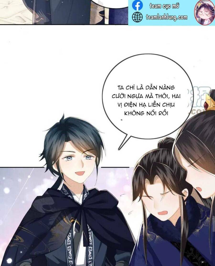 Mãn Cấp Trà Xanh Xuyên Không Thành Tiểu Đáng Thương Chapter 36 - Trang 2