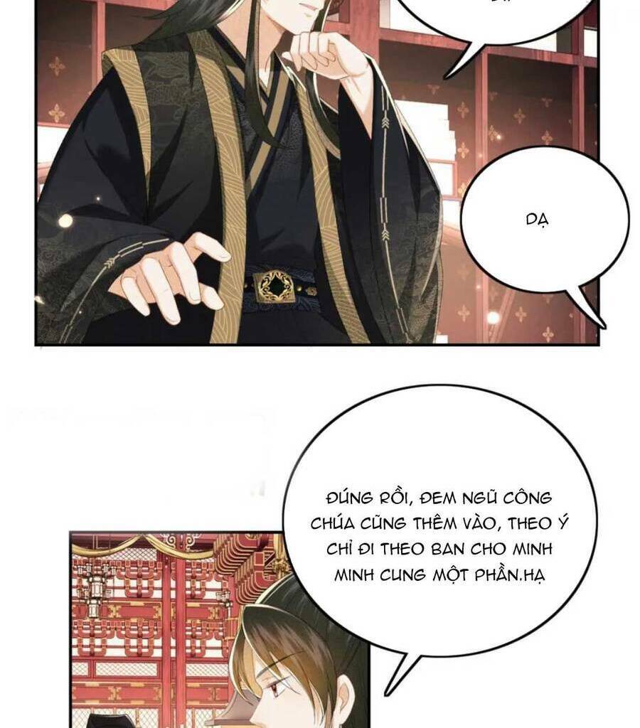 Mãn Cấp Trà Xanh Xuyên Không Thành Tiểu Đáng Thương Chapter 36 - Trang 2