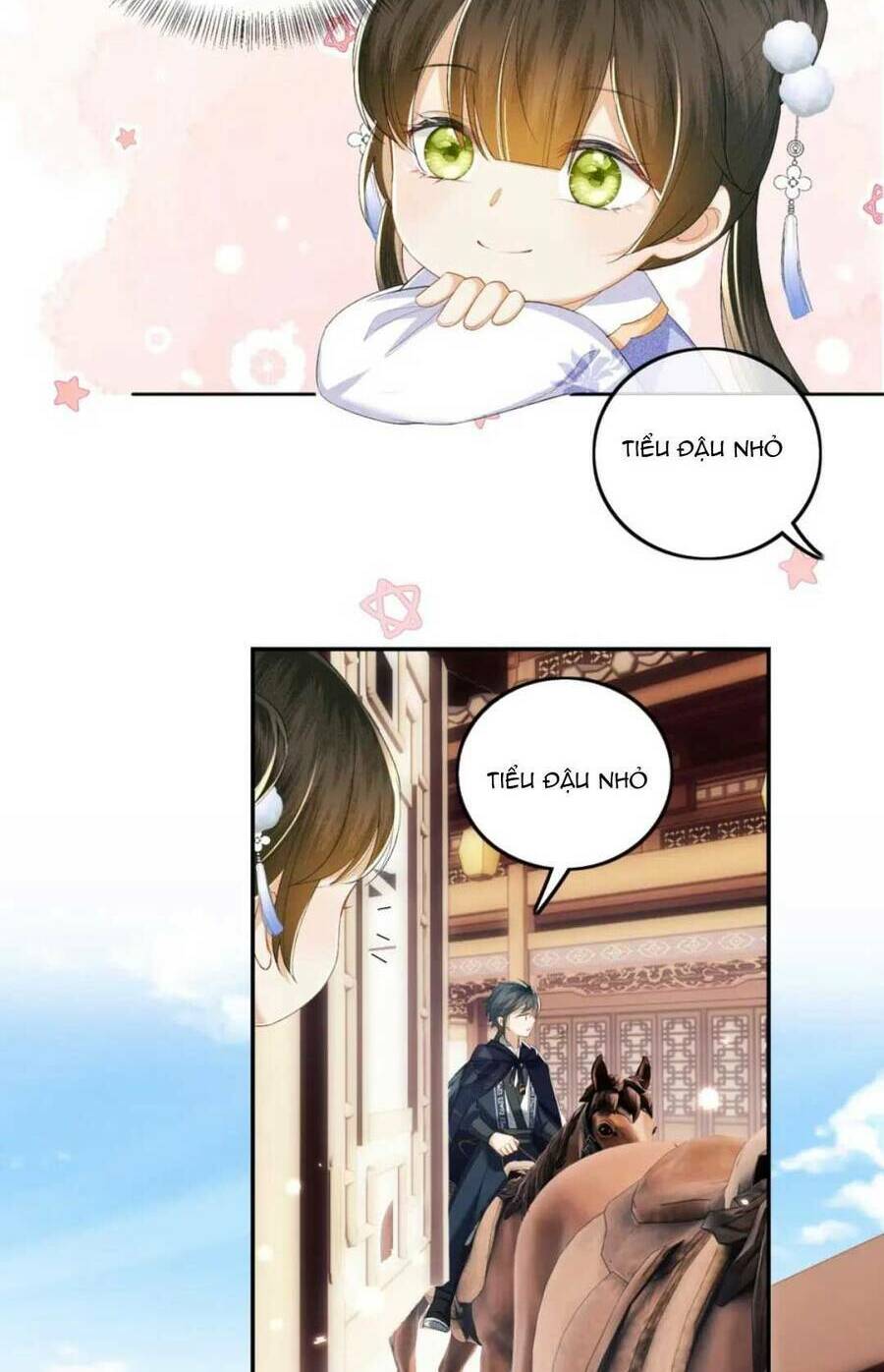 Mãn Cấp Trà Xanh Xuyên Không Thành Tiểu Đáng Thương Chapter 36 - Trang 2