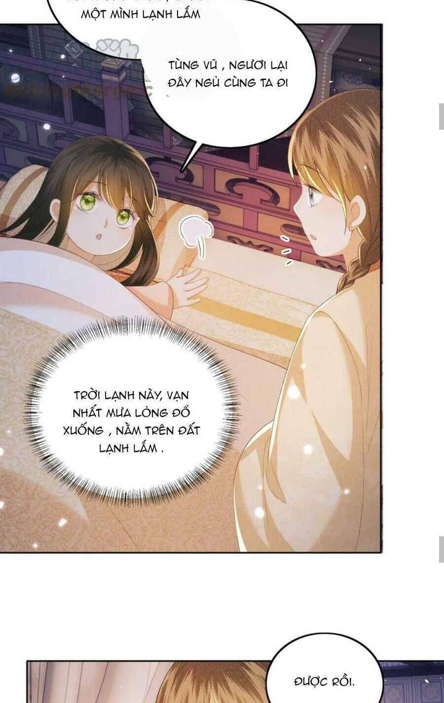 Mãn Cấp Trà Xanh Xuyên Không Thành Tiểu Đáng Thương Chapter 37 - Trang 2