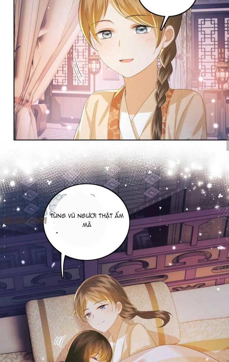 Mãn Cấp Trà Xanh Xuyên Không Thành Tiểu Đáng Thương Chapter 37 - Trang 2