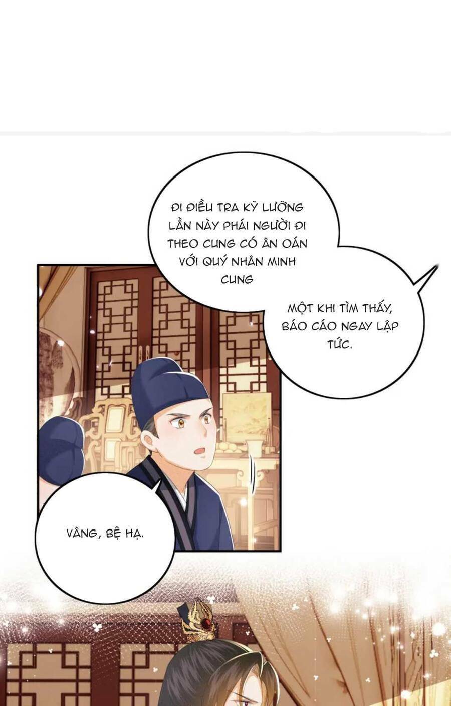 Mãn Cấp Trà Xanh Xuyên Không Thành Tiểu Đáng Thương Chapter 38 - Trang 2