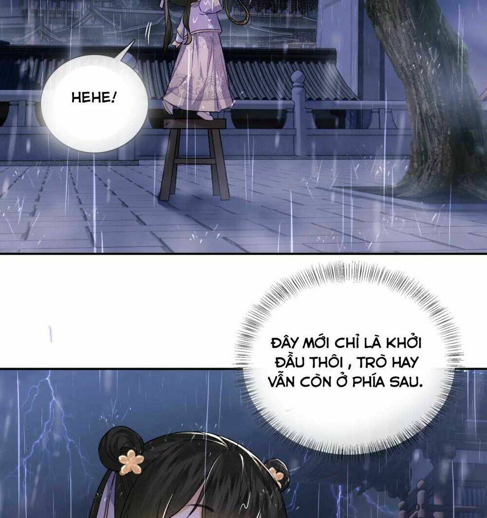 Mãn Cấp Trà Xanh Xuyên Không Thành Tiểu Đáng Thương Chapter 4 - Trang 2