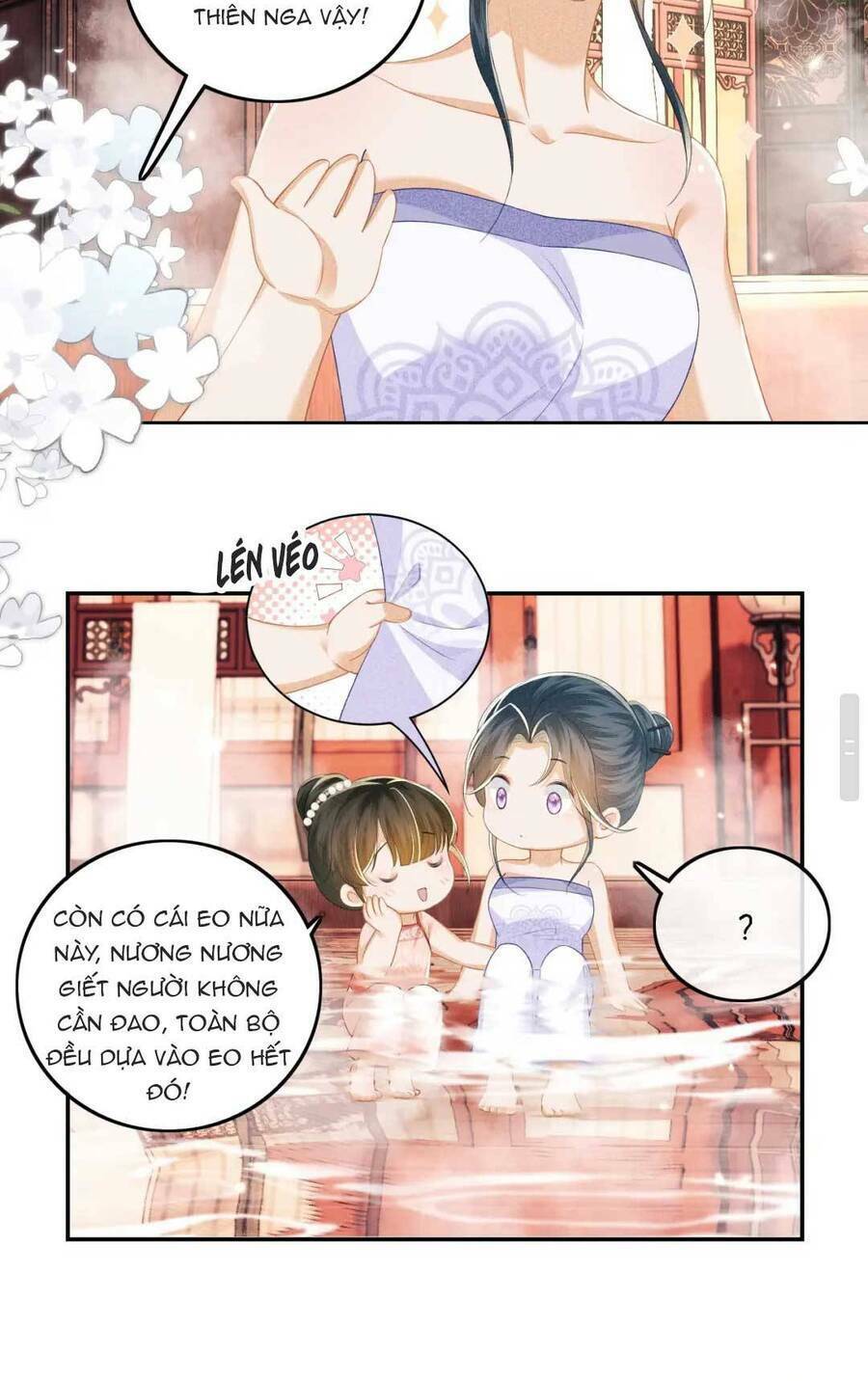 Mãn Cấp Trà Xanh Xuyên Không Thành Tiểu Đáng Thương Chapter 43 - Trang 2