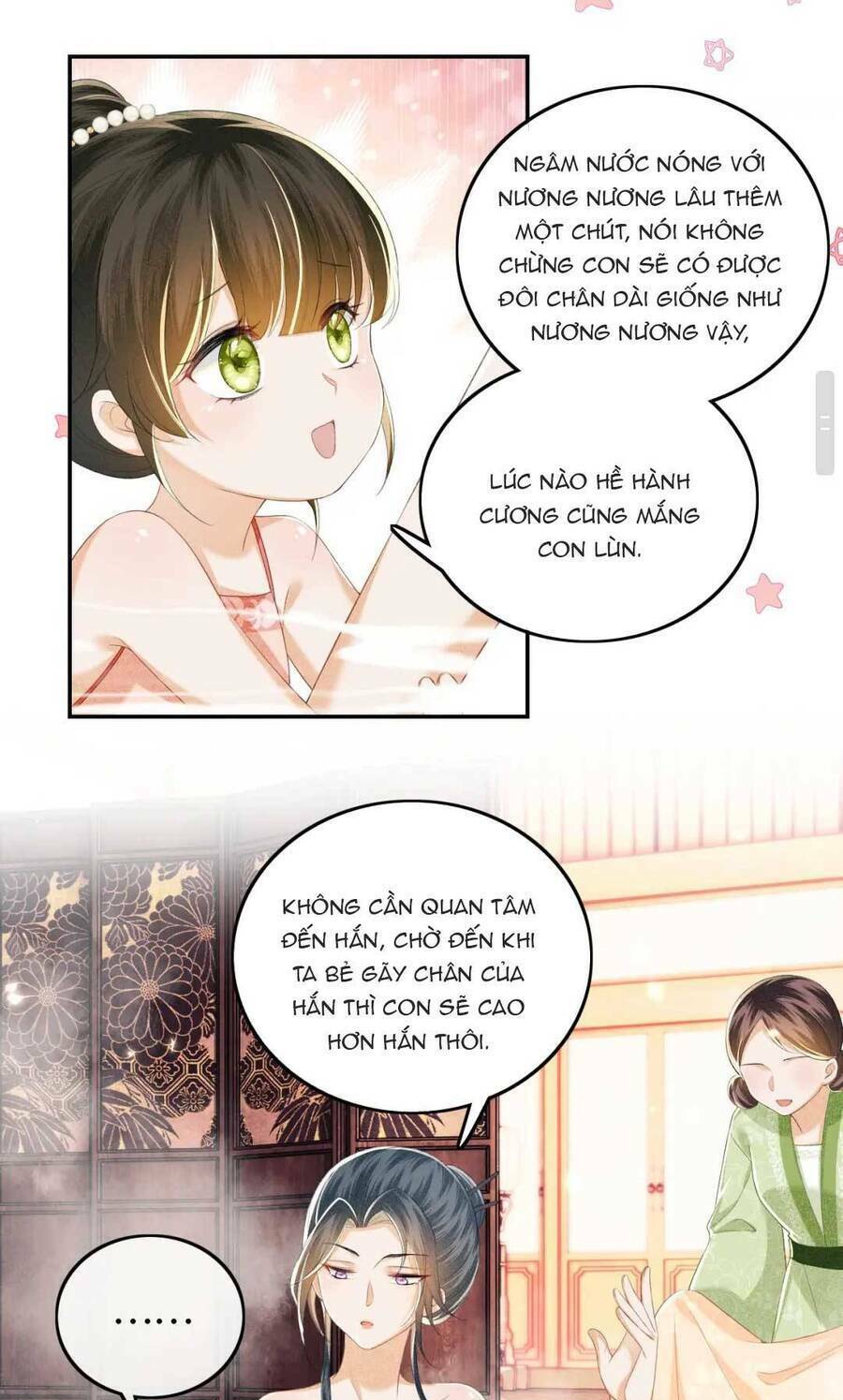 Mãn Cấp Trà Xanh Xuyên Không Thành Tiểu Đáng Thương Chapter 43 - Trang 2