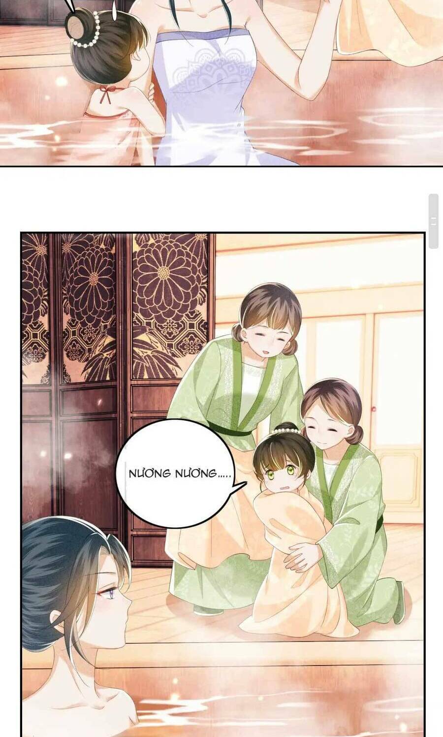 Mãn Cấp Trà Xanh Xuyên Không Thành Tiểu Đáng Thương Chapter 43 - Trang 2