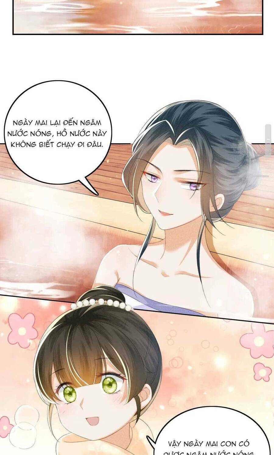 Mãn Cấp Trà Xanh Xuyên Không Thành Tiểu Đáng Thương Chapter 43 - Trang 2