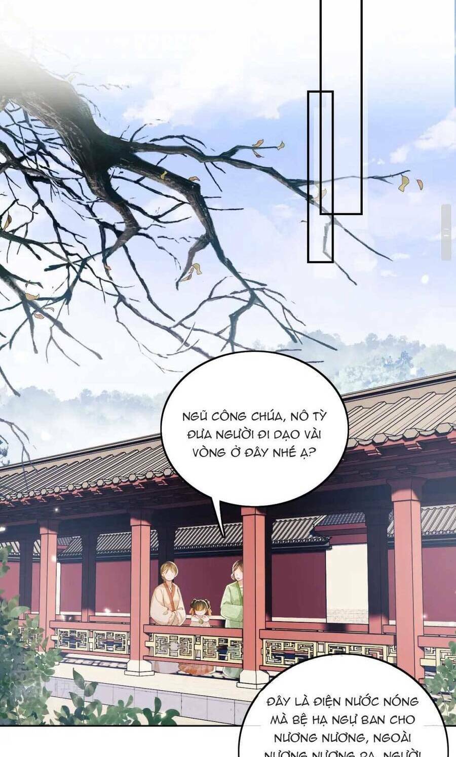 Mãn Cấp Trà Xanh Xuyên Không Thành Tiểu Đáng Thương Chapter 43 - Trang 2