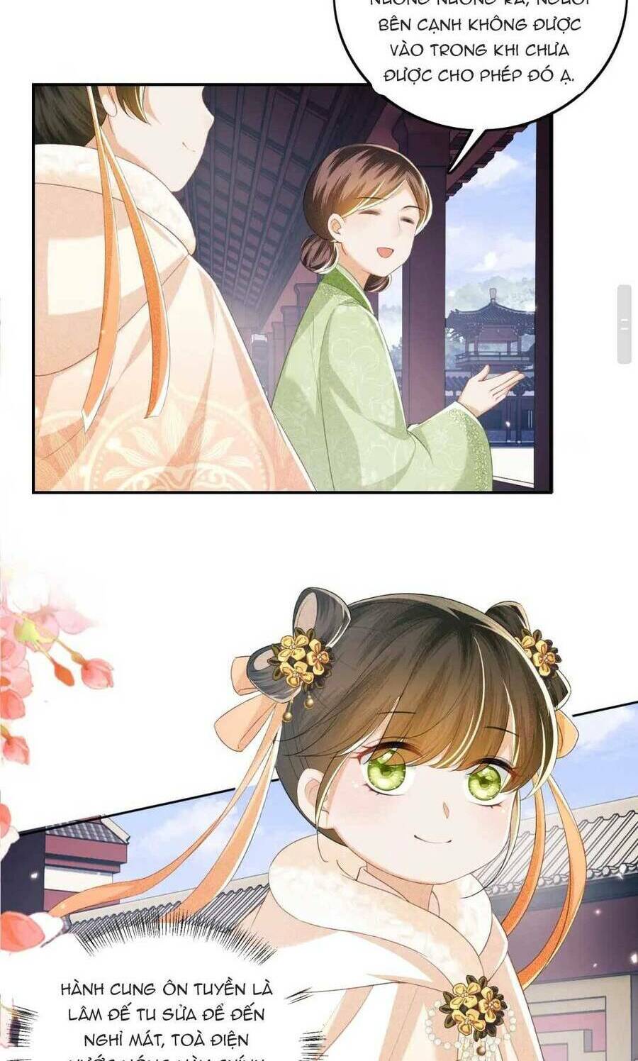 Mãn Cấp Trà Xanh Xuyên Không Thành Tiểu Đáng Thương Chapter 43 - Trang 2