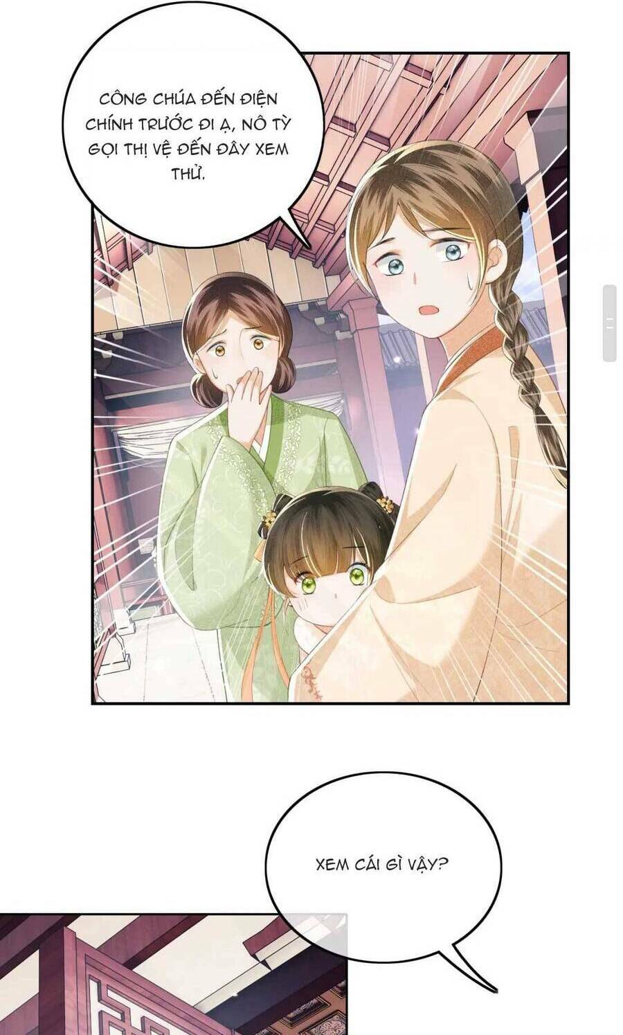 Mãn Cấp Trà Xanh Xuyên Không Thành Tiểu Đáng Thương Chapter 43 - Trang 2