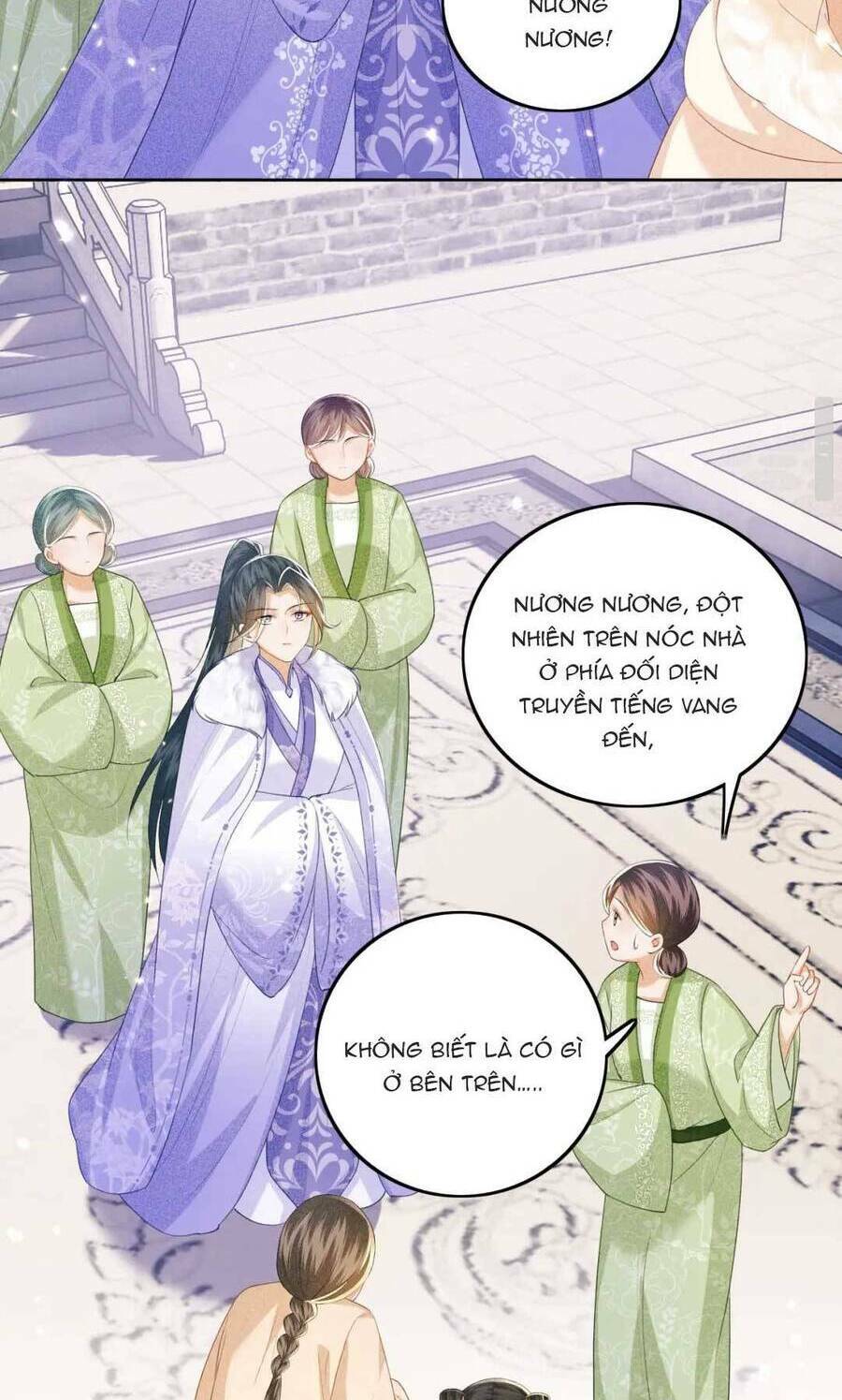 Mãn Cấp Trà Xanh Xuyên Không Thành Tiểu Đáng Thương Chapter 43 - Trang 2