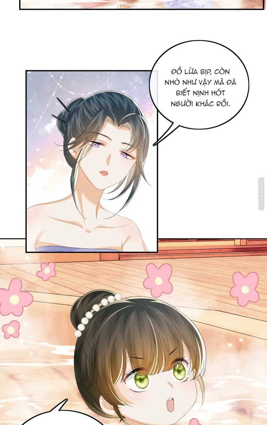 Mãn Cấp Trà Xanh Xuyên Không Thành Tiểu Đáng Thương Chapter 43 - Trang 2