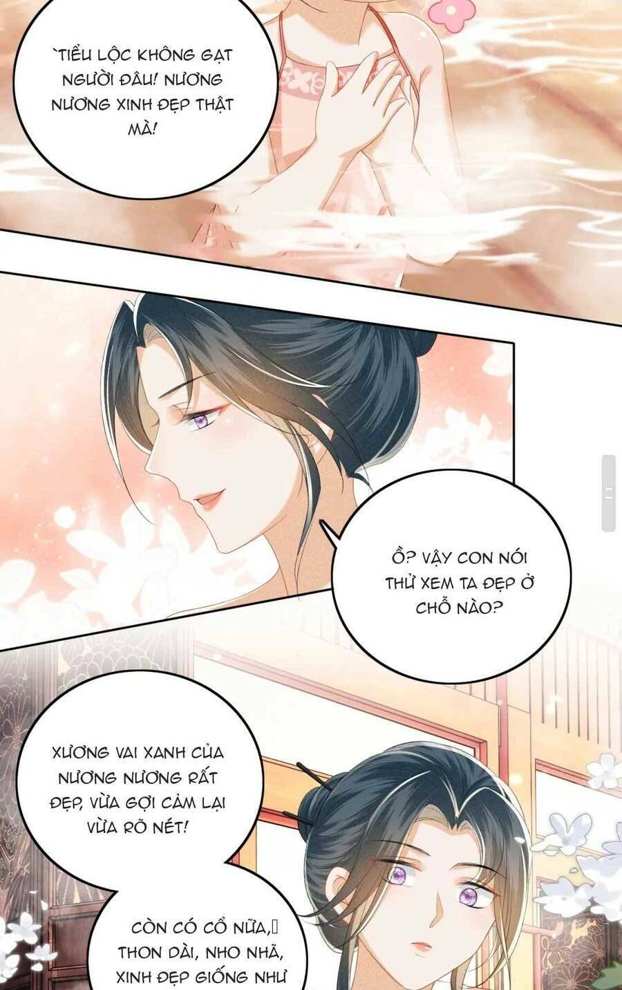 Mãn Cấp Trà Xanh Xuyên Không Thành Tiểu Đáng Thương Chapter 43 - Trang 2