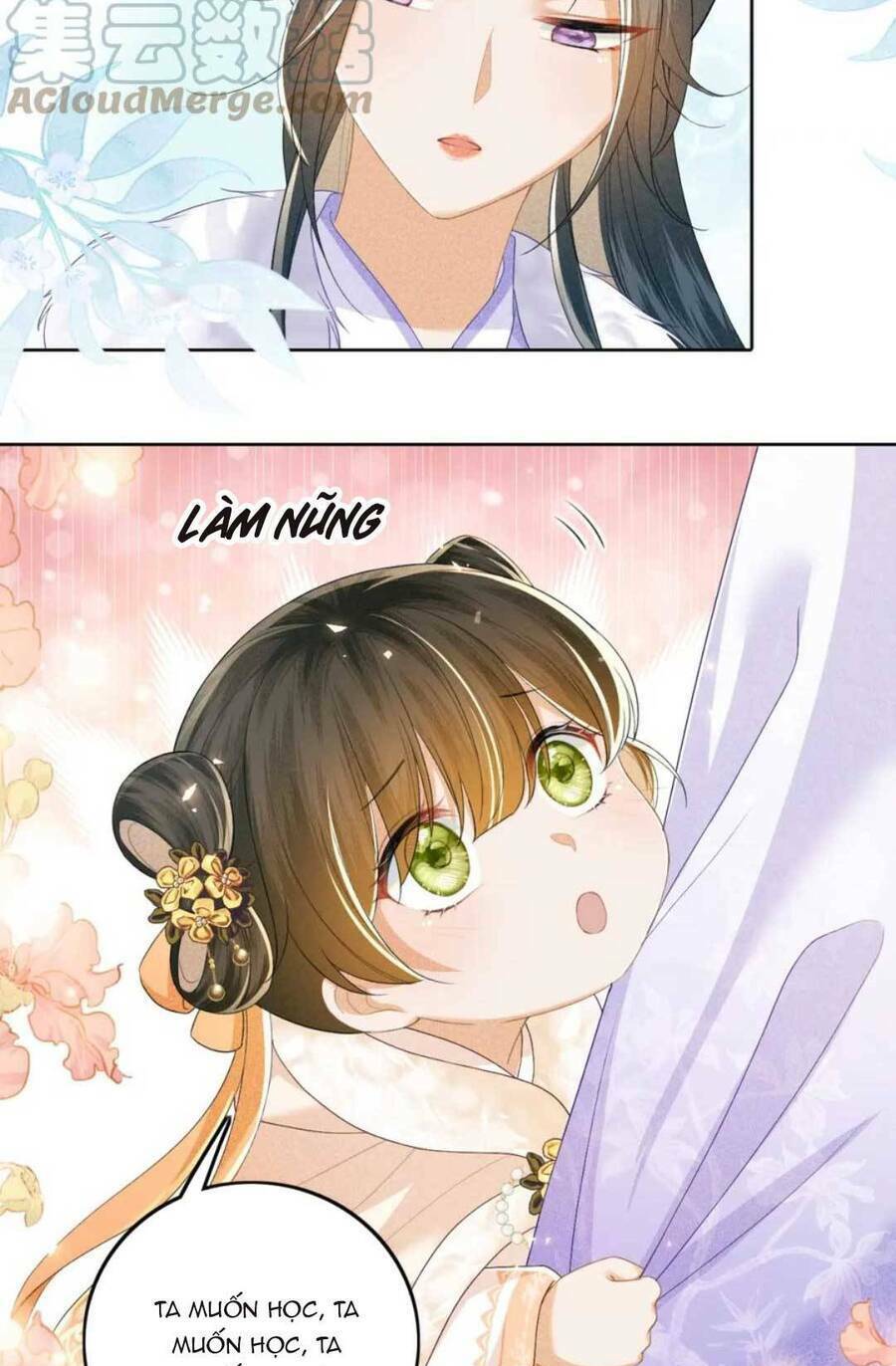 Mãn Cấp Trà Xanh Xuyên Không Thành Tiểu Đáng Thương Chapter 44 - Trang 2