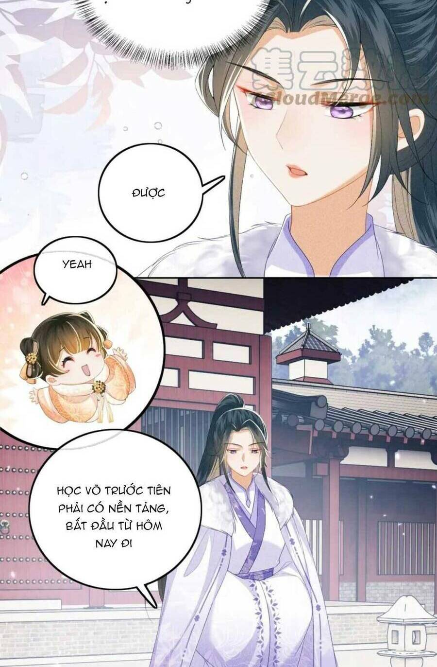 Mãn Cấp Trà Xanh Xuyên Không Thành Tiểu Đáng Thương Chapter 44 - Trang 2