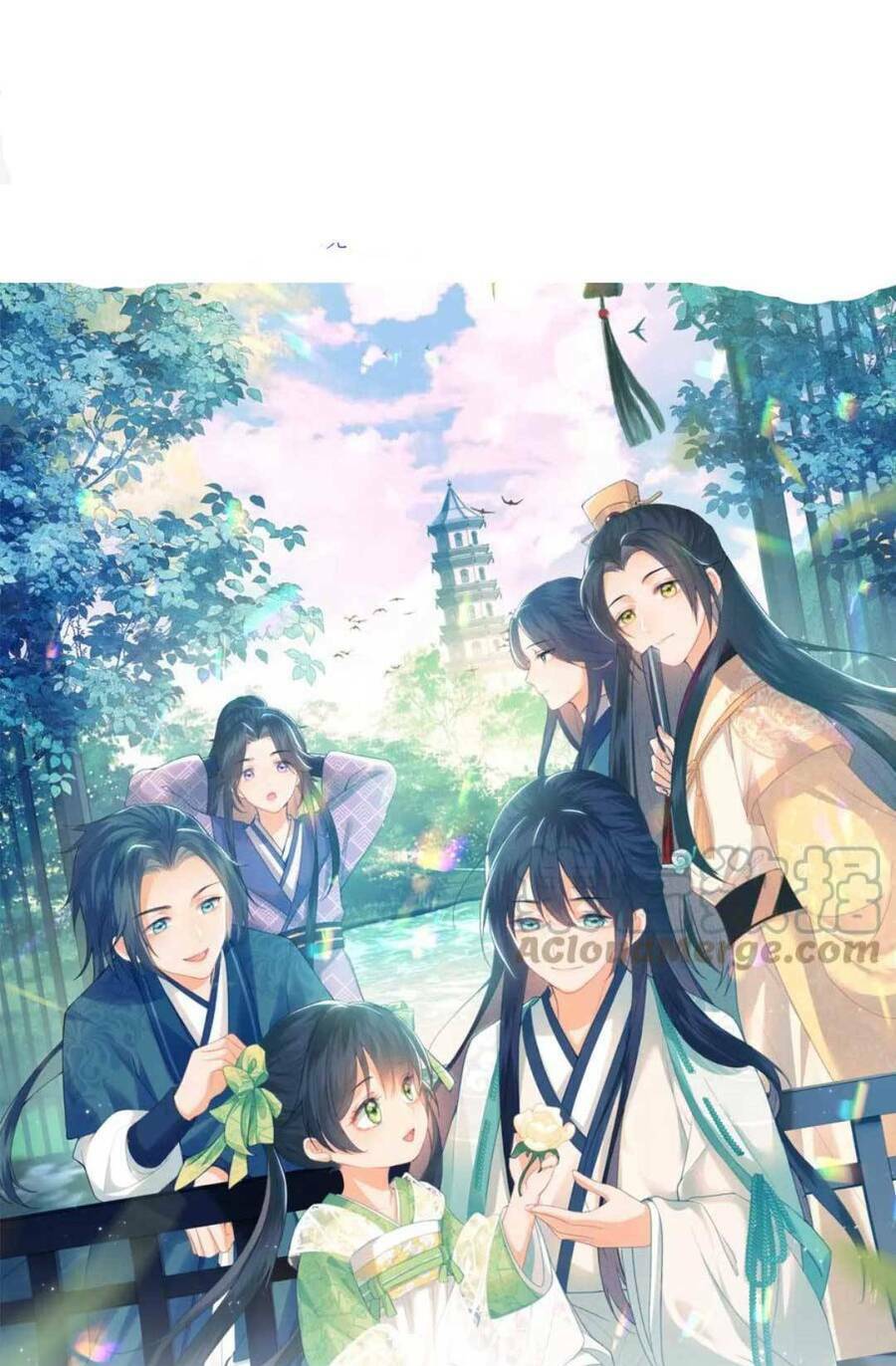 Mãn Cấp Trà Xanh Xuyên Không Thành Tiểu Đáng Thương Chapter 44 - Trang 2