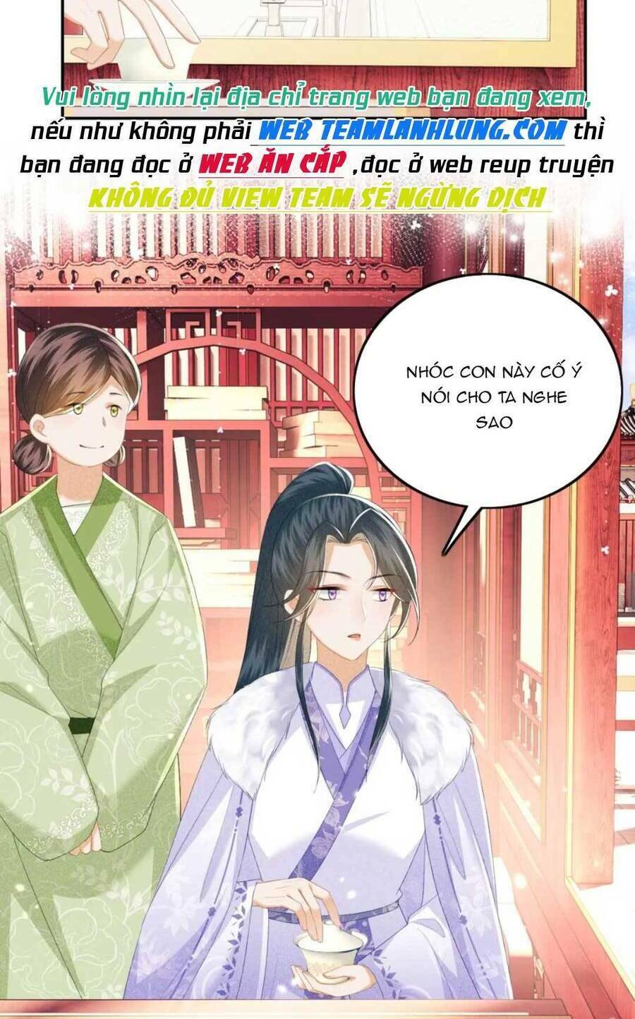 Mãn Cấp Trà Xanh Xuyên Không Thành Tiểu Đáng Thương Chapter 44 - Trang 2