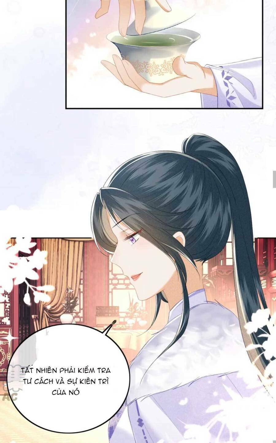 Mãn Cấp Trà Xanh Xuyên Không Thành Tiểu Đáng Thương Chapter 44 - Trang 2