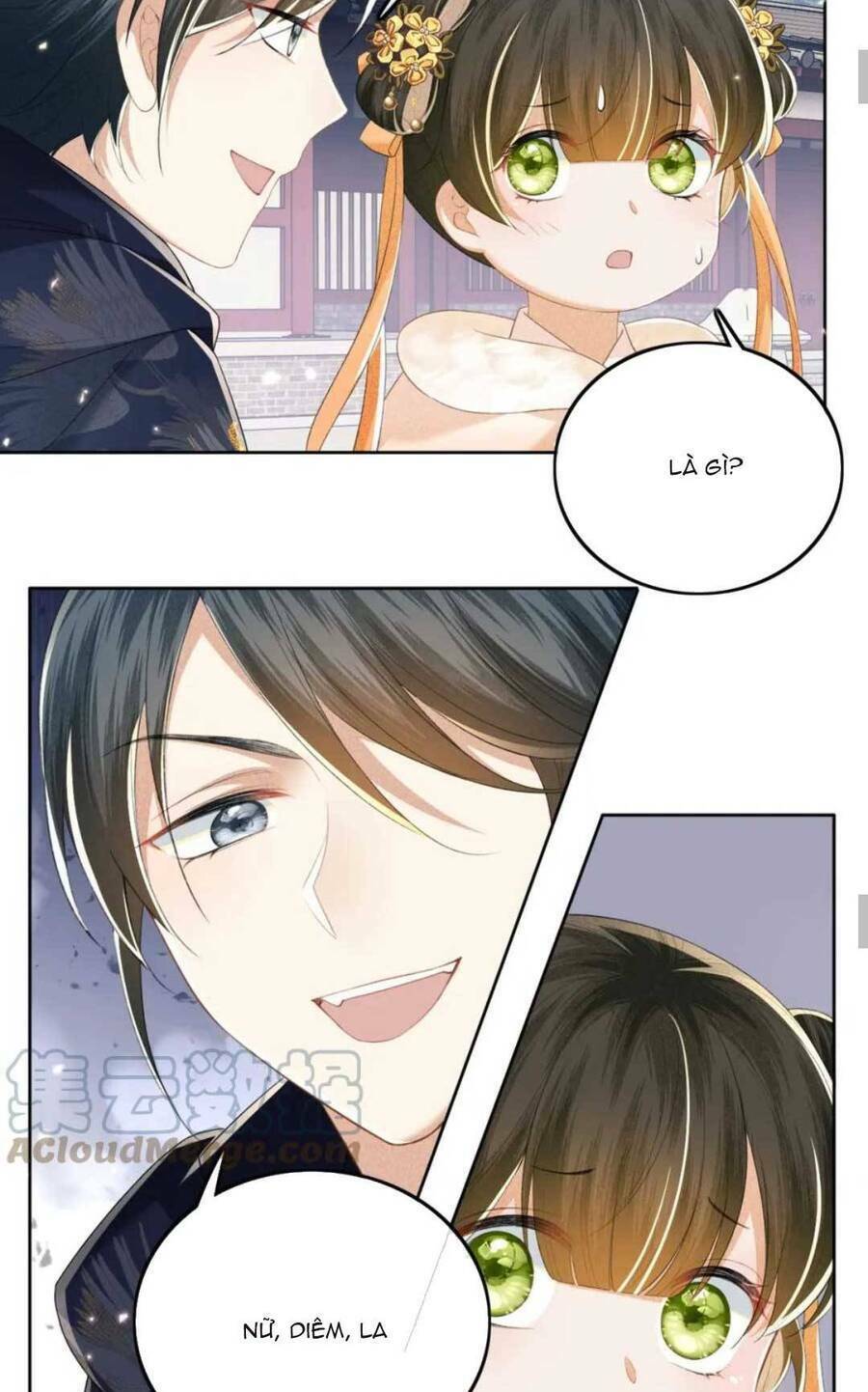 Mãn Cấp Trà Xanh Xuyên Không Thành Tiểu Đáng Thương Chapter 44 - Trang 2