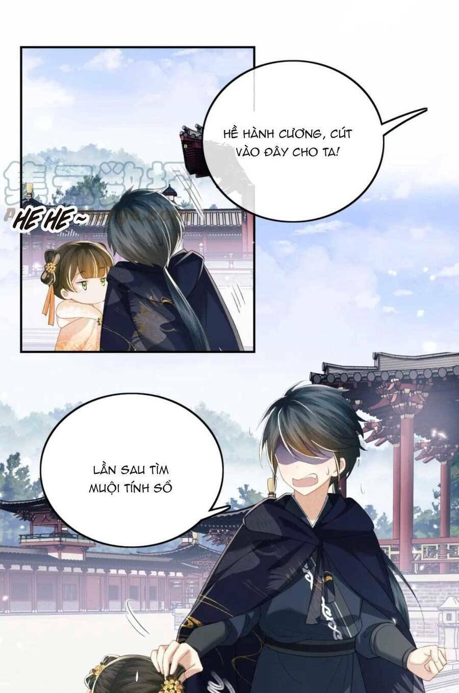 Mãn Cấp Trà Xanh Xuyên Không Thành Tiểu Đáng Thương Chapter 44 - Trang 2