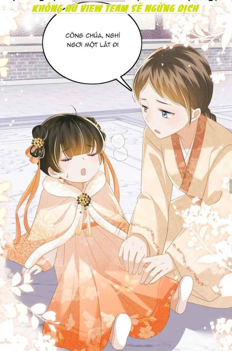 Mãn Cấp Trà Xanh Xuyên Không Thành Tiểu Đáng Thương Chapter 44 - Trang 2